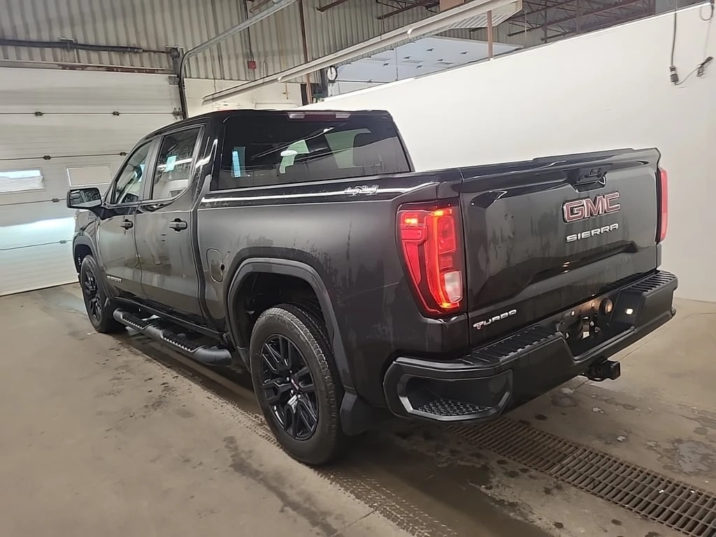 Gmc Sierra * PRO CREW CAB SHORT BED * CARFAX * БЕЗ ПЪРВОНАЧАЛ - изображение 4