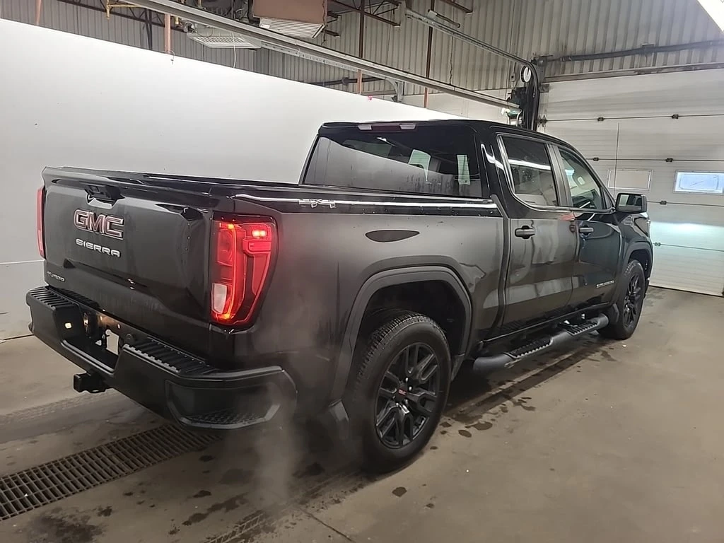 Gmc Sierra * PRO CREW CAB SHORT BED * CARFAX * БЕЗ ПЪРВОНАЧАЛ - изображение 3