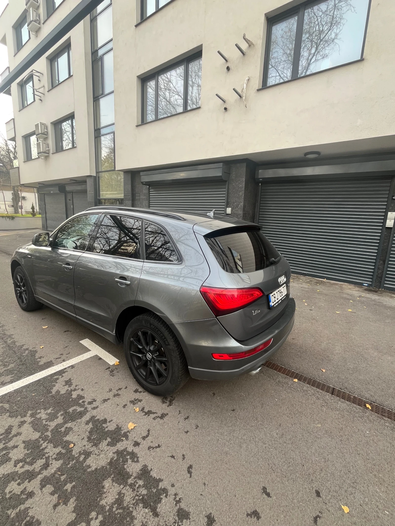 Audi Q5  - изображение 7