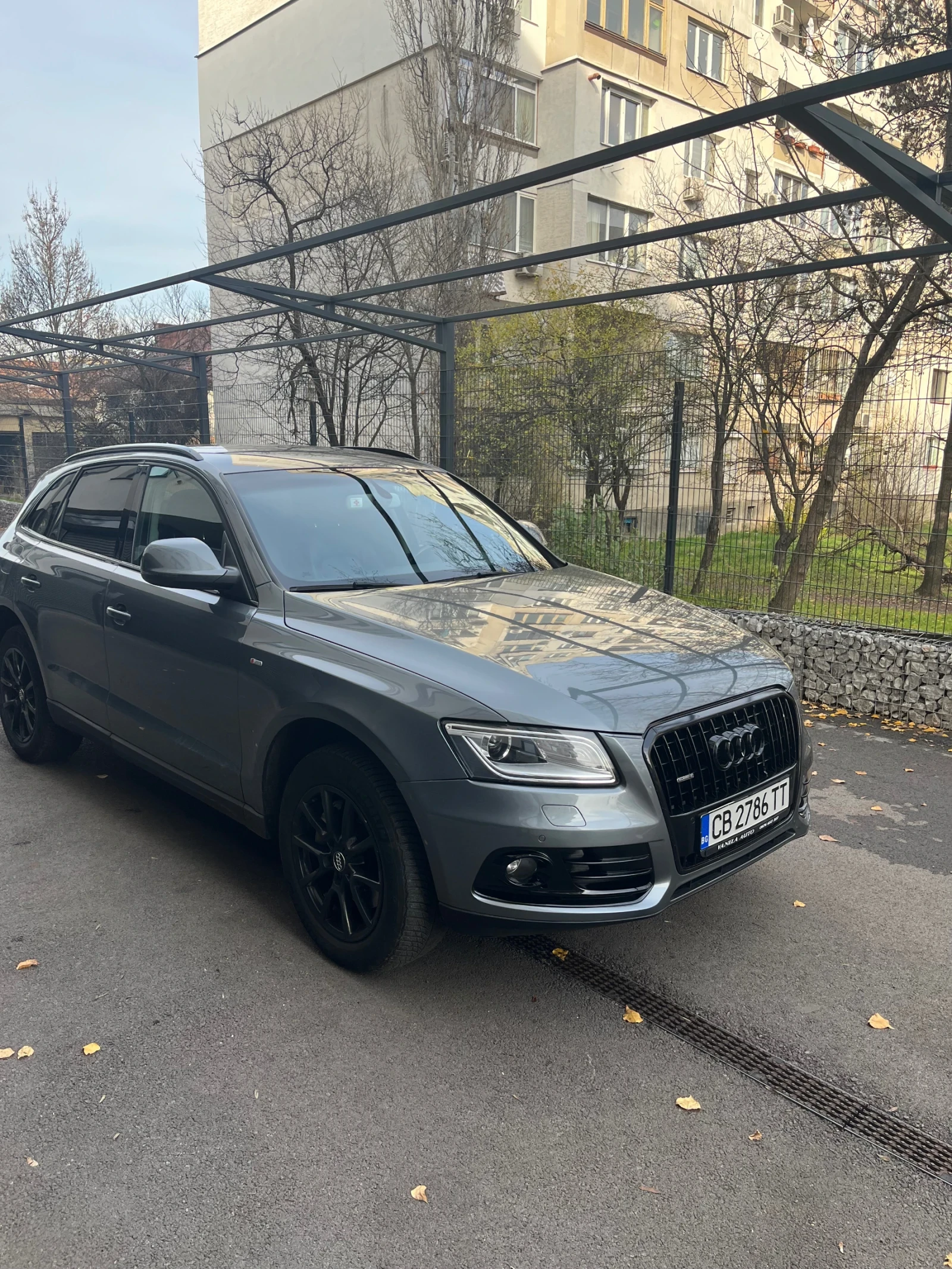 Audi Q5  - изображение 10