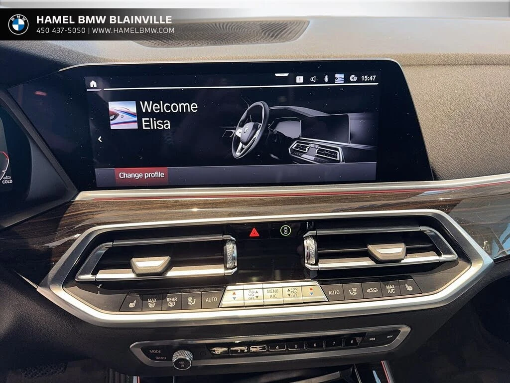 BMW X5 40i* �����* ��������* HEADUP* HiFi | Mobile.bg � ����������� 8