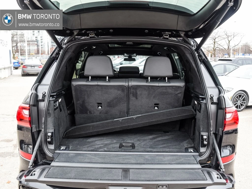 BMW X7 * xDrive40i/Excellence/MSport/Adv.DriverAsst/CPO * | Mobile.bg � ����������� 11