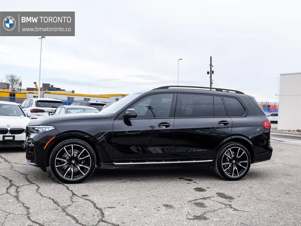 BMW X7 * xDrive40i/Excellence/MSport/Adv.DriverAsst/CPO * | Mobile.bg � ����������� 4