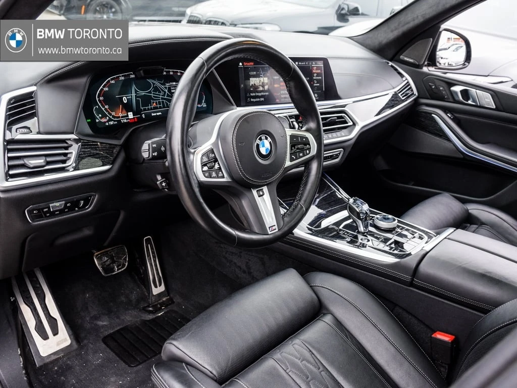 BMW X7 * xDrive40i/Excellence/MSport/Adv.DriverAsst/CPO * | Mobile.bg � ����������� 14