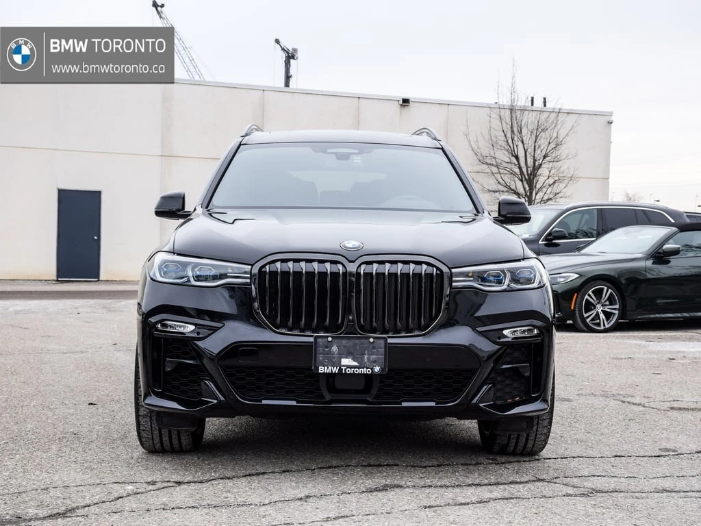BMW X7 * xDrive40i/Excellence/MSport/Adv.DriverAsst/CPO * | Mobile.bg � ����������� 2