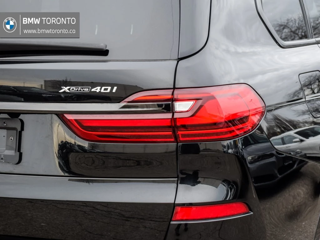 BMW X7 * xDrive40i/Excellence/MSport/Adv.DriverAsst/CPO * | Mobile.bg � ����������� 8