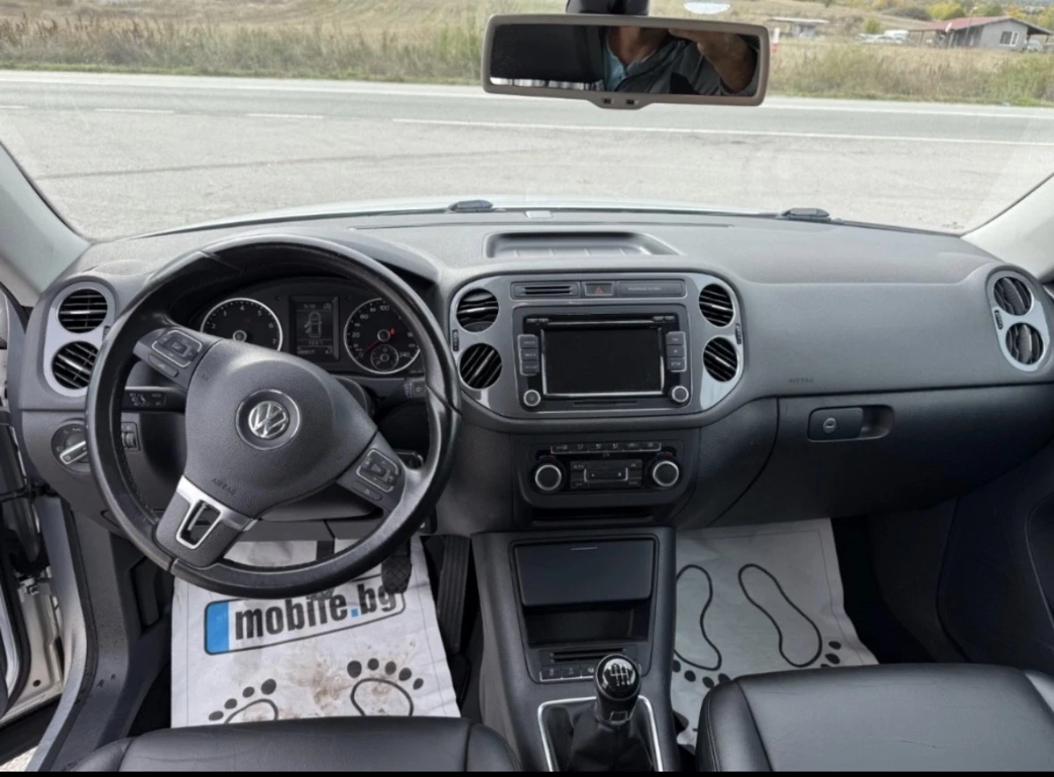 VW Tiguan 1.4TSI | Mobile.bg � ����������� 16