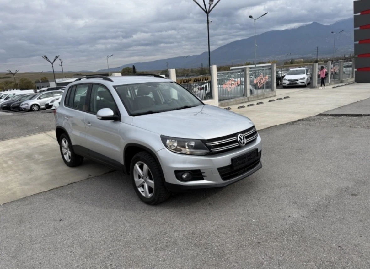 VW Tiguan 1.4TSI - изображение 10