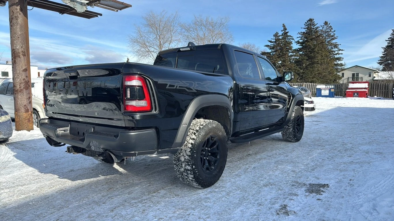 Dodge RAM 1500 / TRX / DISTRONIC / 360 / PANO / CARFAX - изображение 6