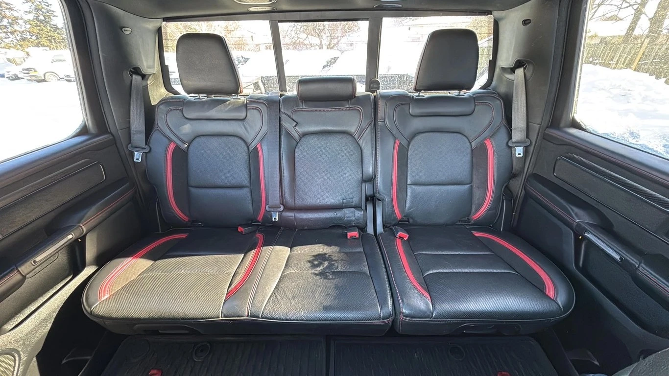 Dodge RAM 1500 / TRX / DISTRONIC / 360 / PANO / CARFAX | Mobile.bg � ����������� 16