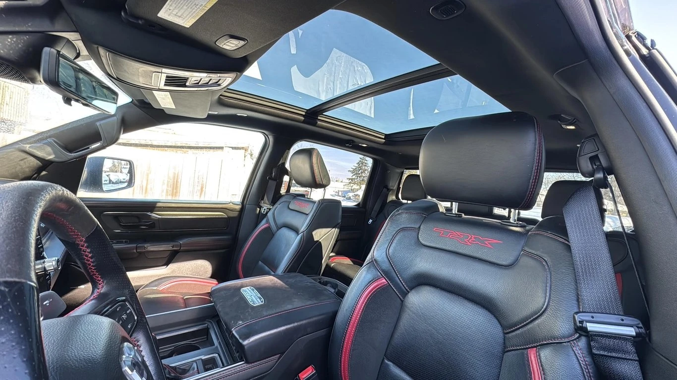 Dodge RAM 1500 / TRX / DISTRONIC / 360 / PANO / CARFAX | Mobile.bg � ����������� 13