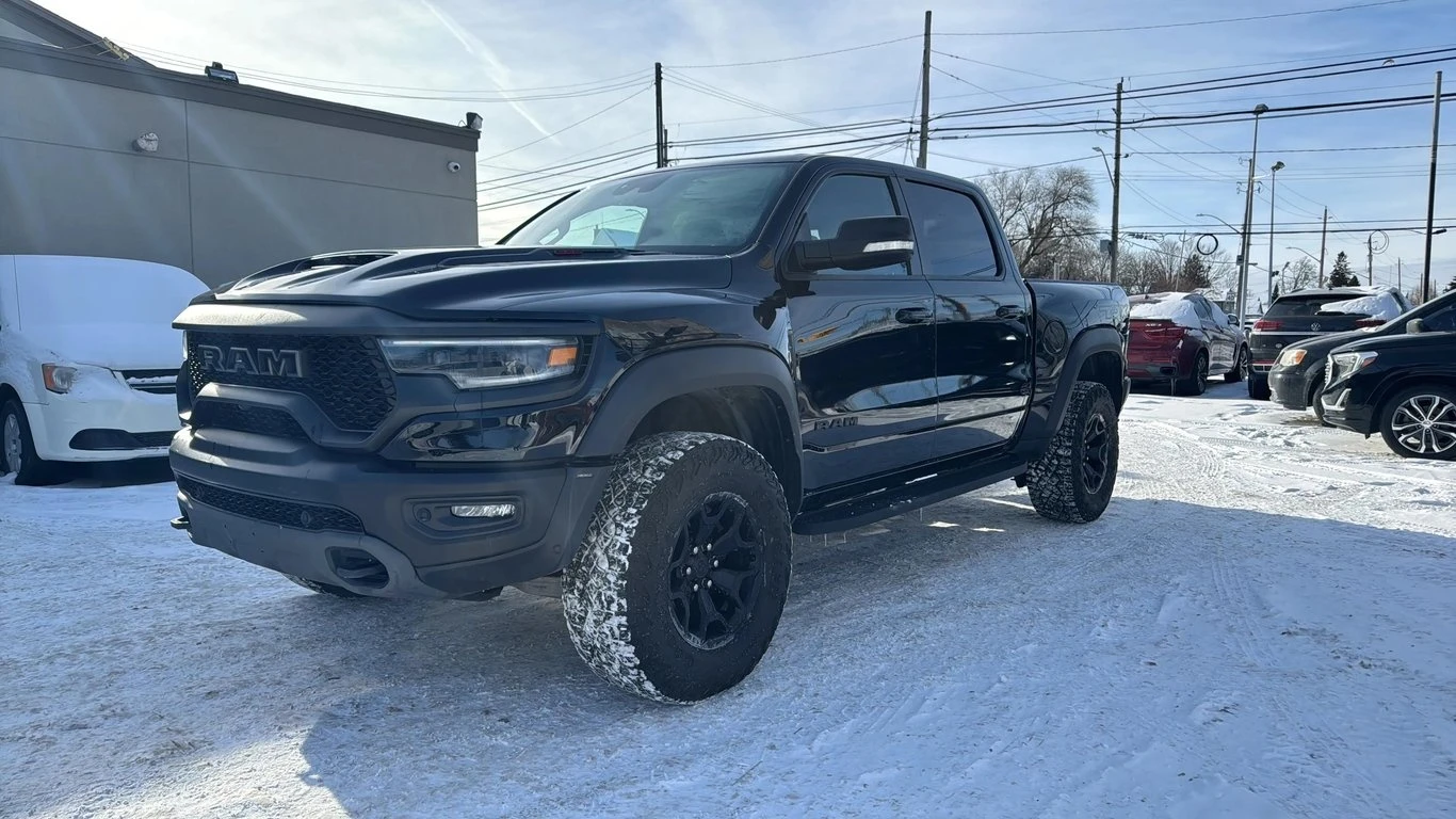 Dodge RAM 1500 / TRX / DISTRONIC / 360 / PANO / CARFAX - изображение 2