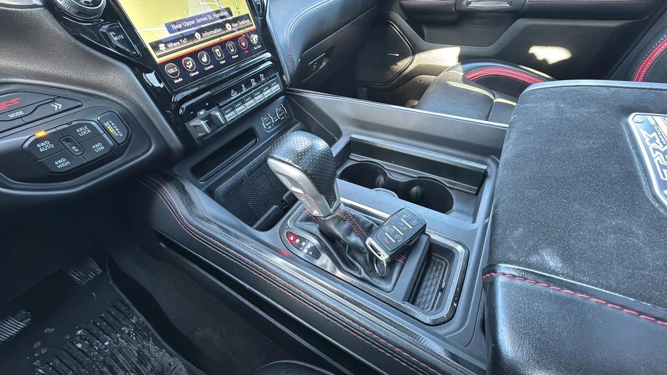 Dodge RAM 1500 / TRX / DISTRONIC / 360 / PANO / CARFAX | Mobile.bg � ����������� 15