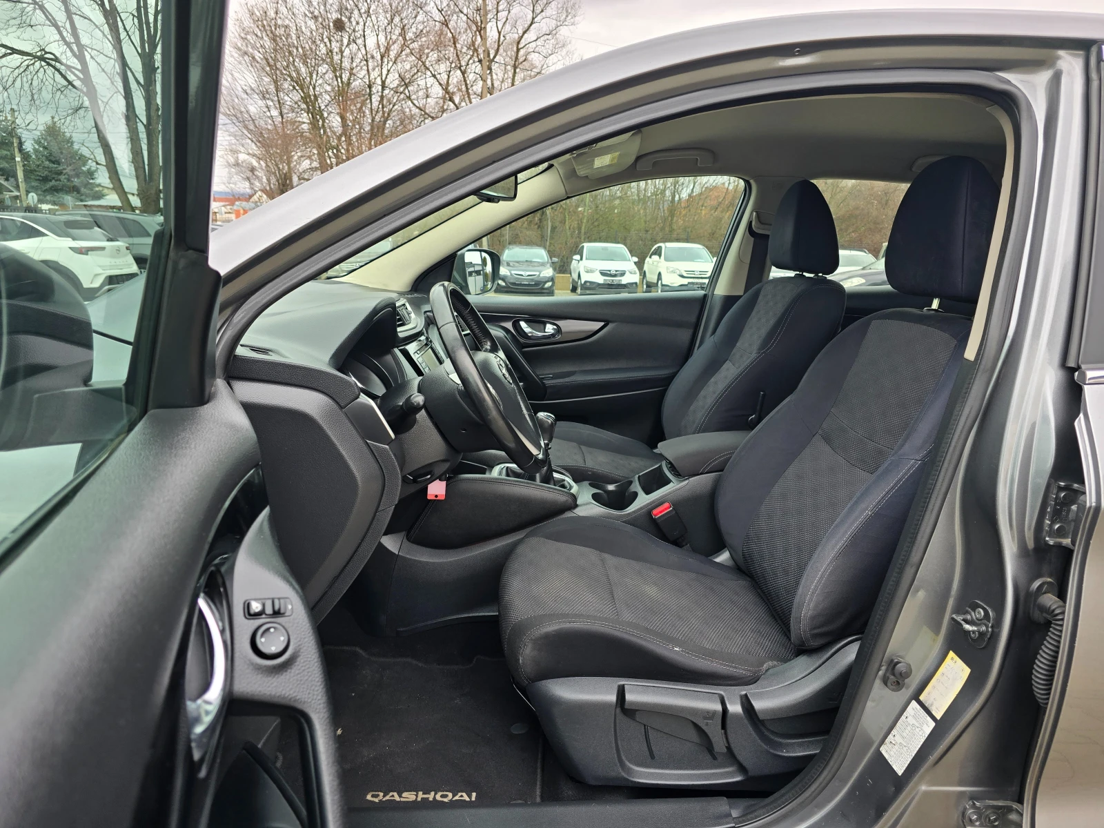 Nissan Qashqai 1.5DCI, Нави, Камера, 122130км., Евро 6! - изображение 8