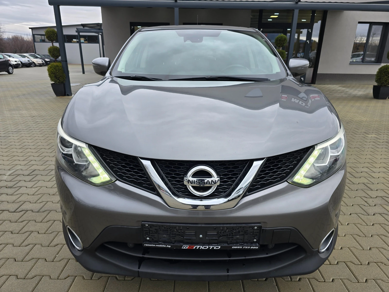 Nissan Qashqai 1.5DCI, Нави, Камера, 122130км., Евро 6! - изображение 6