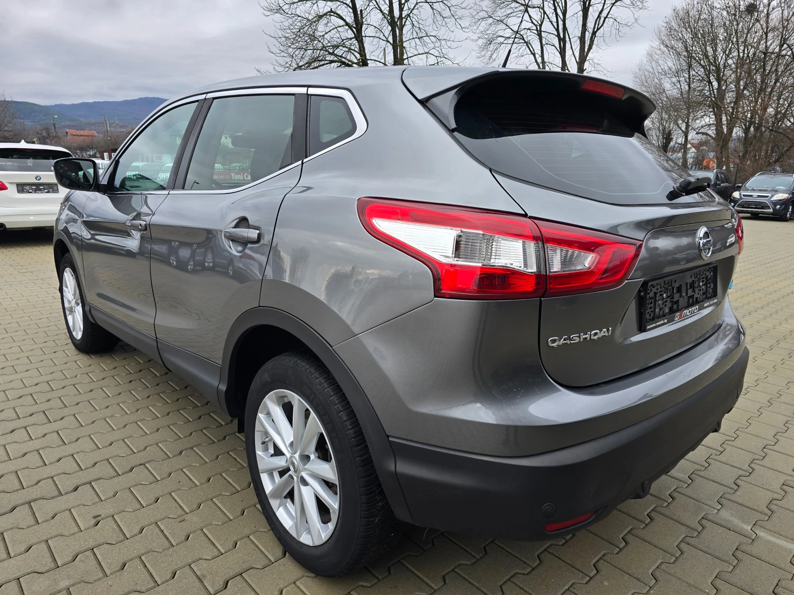 Nissan Qashqai 1.5DCI, Нави, Камера, 122130км., Евро 6! - изображение 4