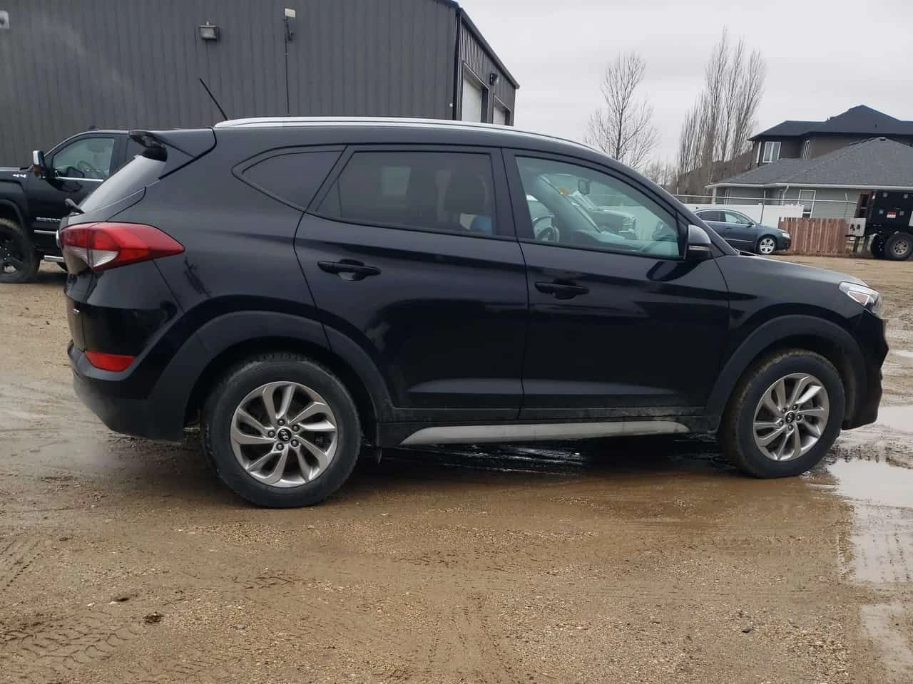 Hyundai Tucson * Premium * CARFAX * ПОДГРЕВ* КИЙЛЕС*  - изображение 3