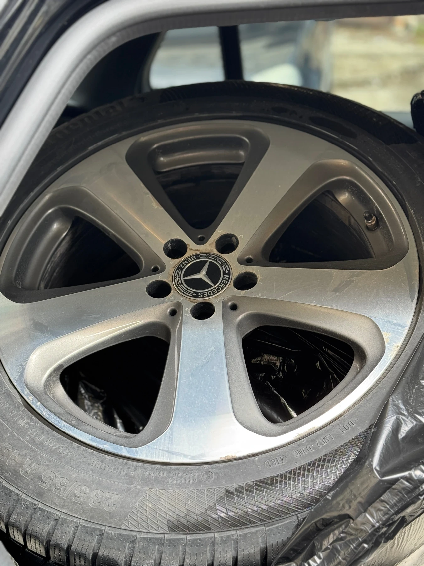 Mercedes-Benz GLC 300 4Matic, снимка 14 - Автомобили и джипове - 53620627