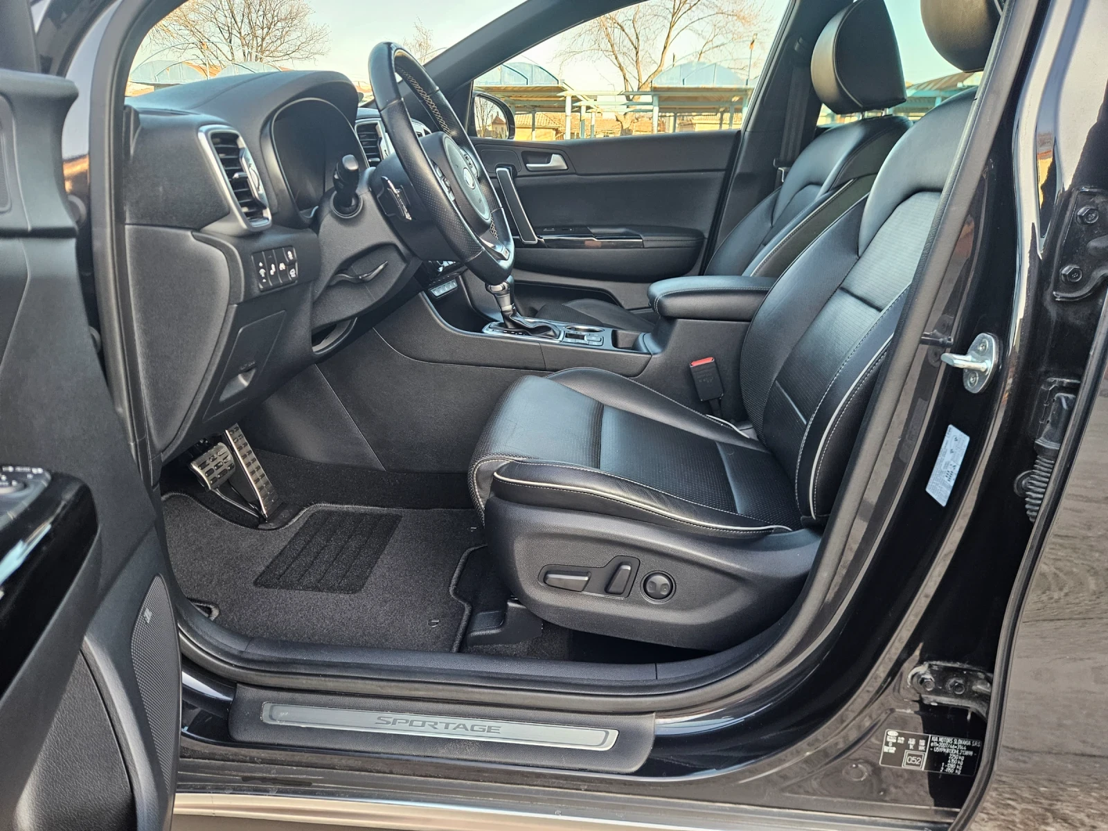 Kia Sportage 97000km GT-line, снимка 11 - Автомобили и джипове - 54021947