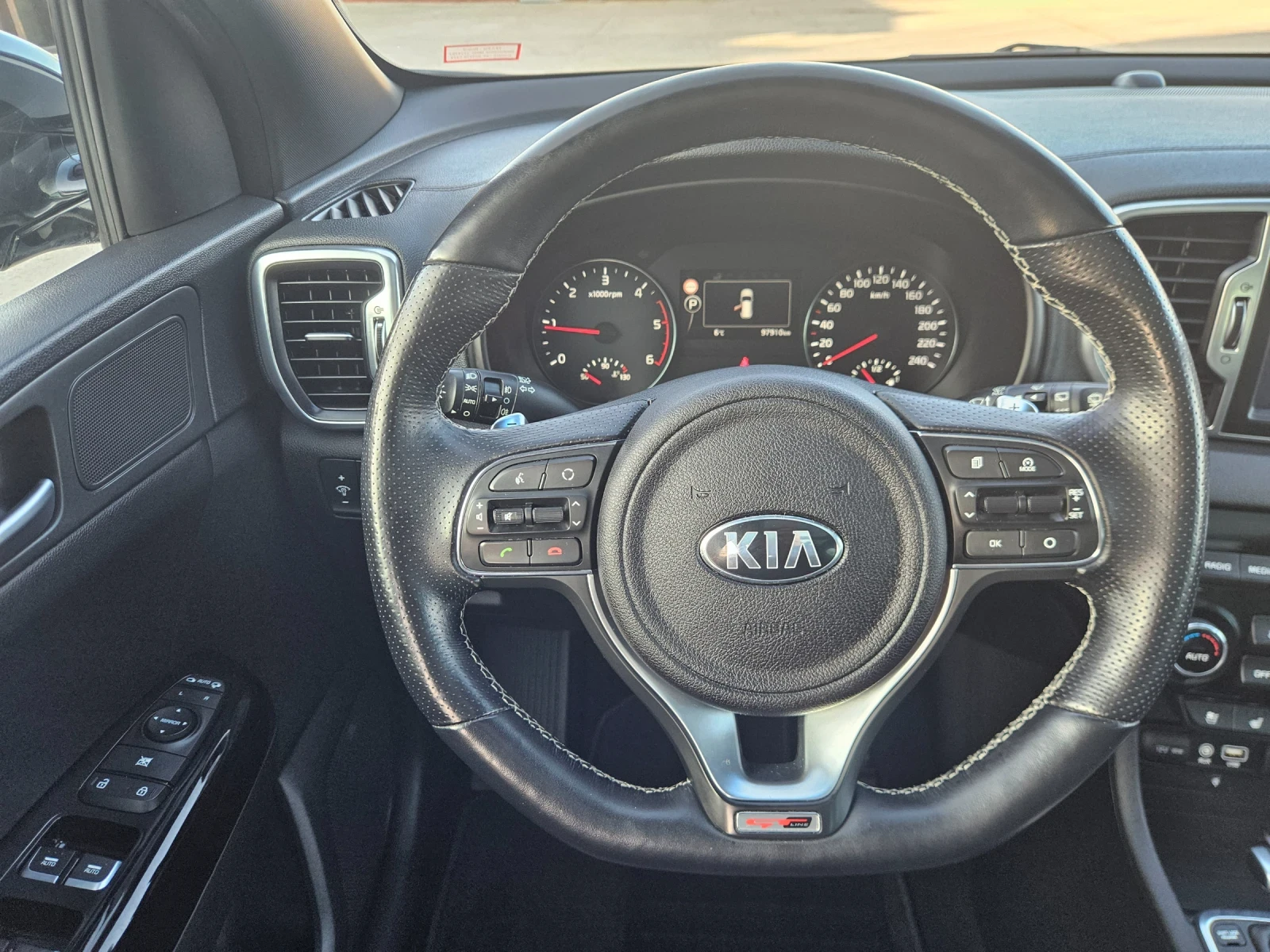 Kia Sportage 97000km GT-line, снимка 10 - Автомобили и джипове - 54021947