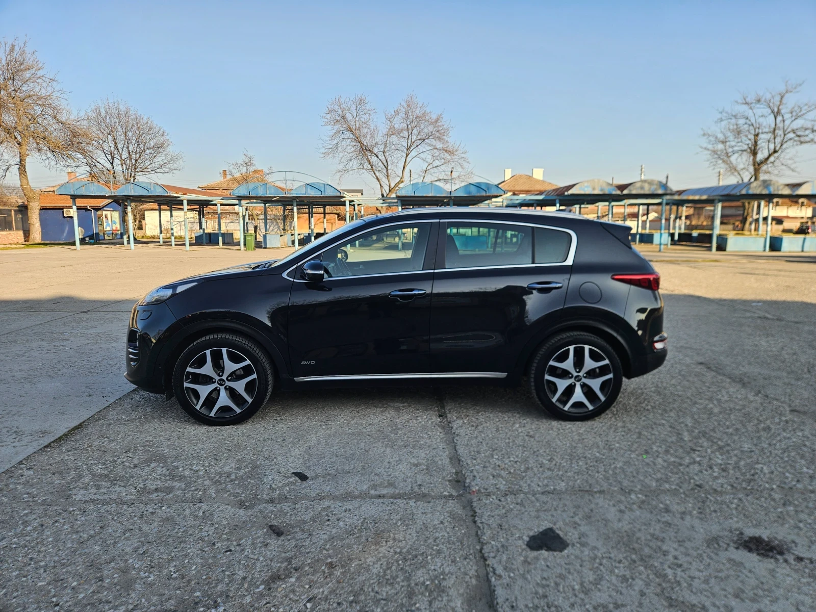 Kia Sportage 97000km GT-line, снимка 3 - Автомобили и джипове - 54021947