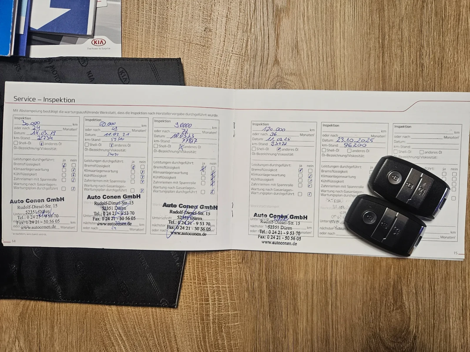 Kia Sportage 97000km GT-line, снимка 16 - Автомобили и джипове - 54021947