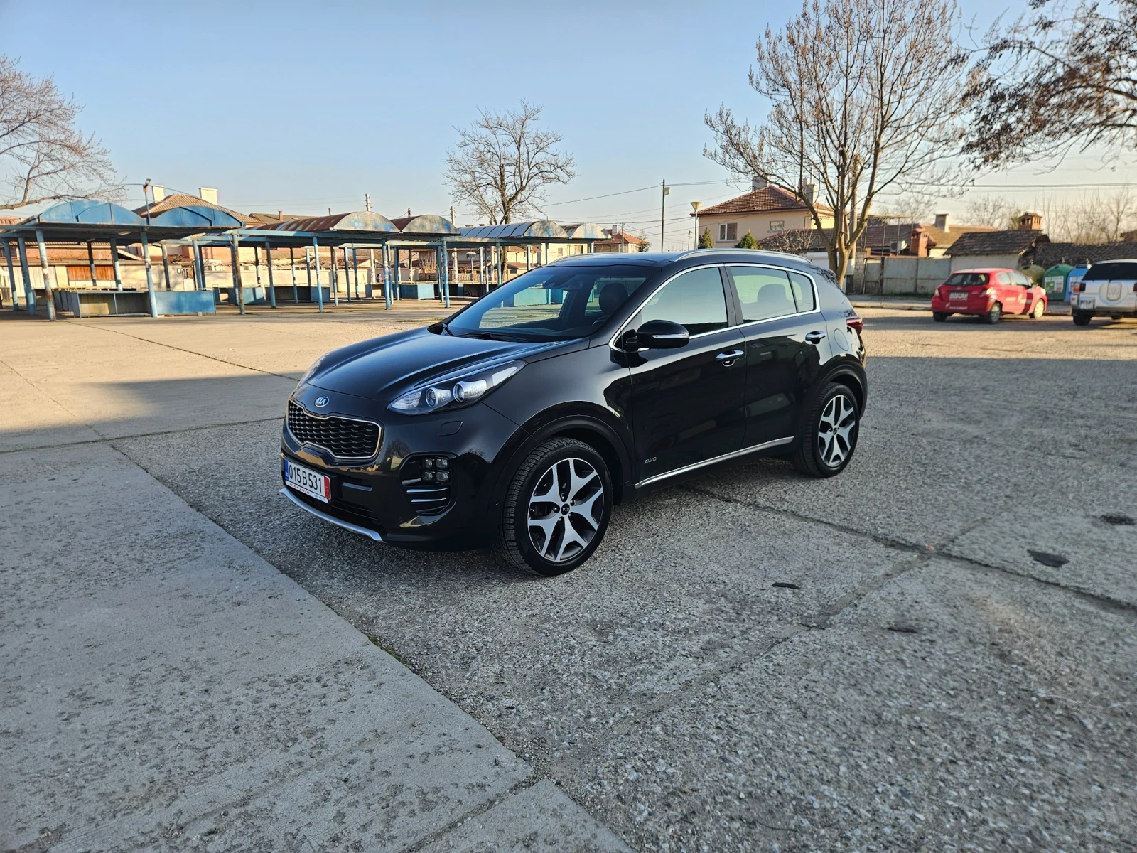 Kia Sportage 97000km GT-line, снимка 2 - Автомобили и джипове - 54021947
