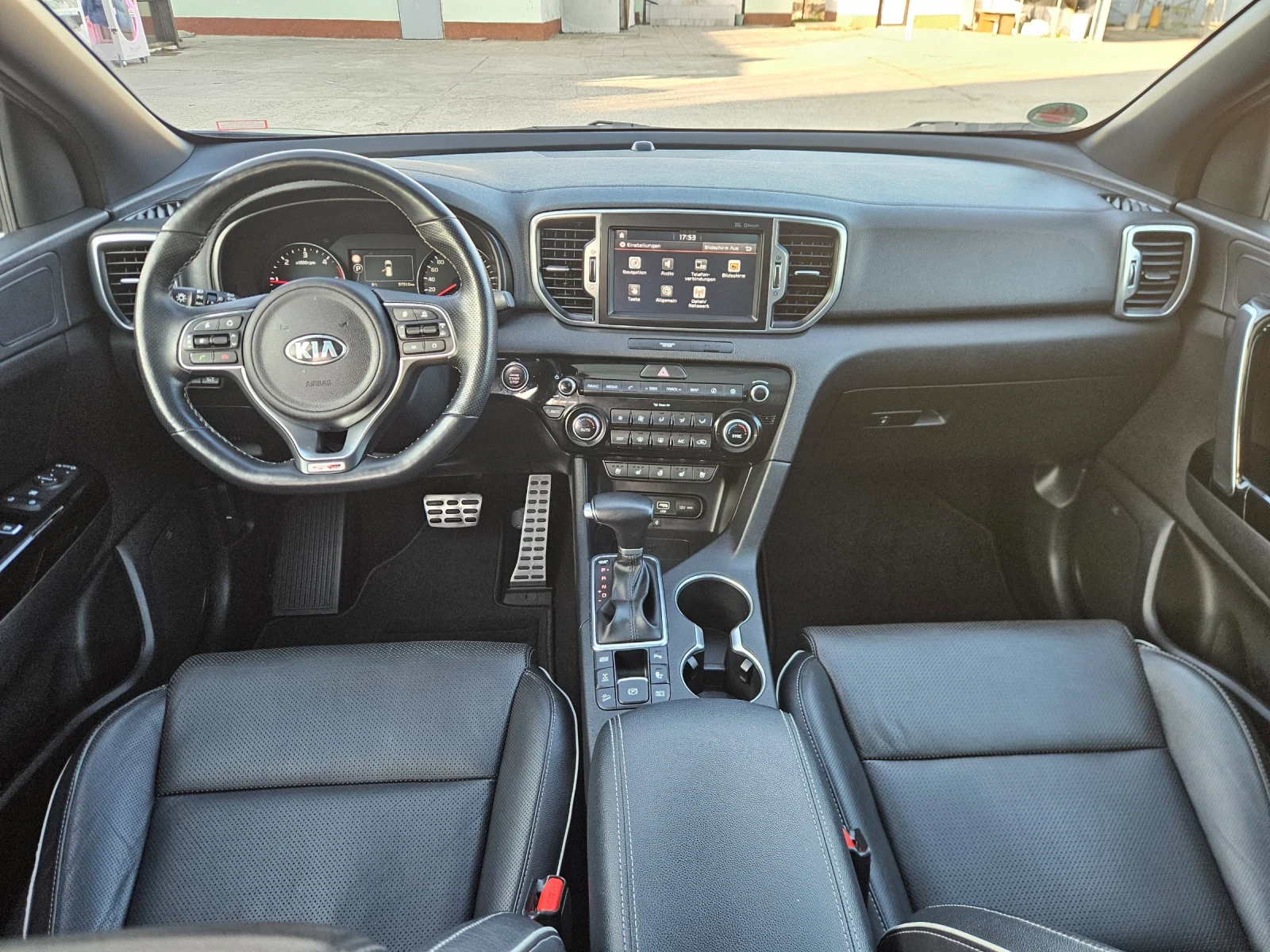 Kia Sportage 97000km GT-line, снимка 9 - Автомобили и джипове - 54021947