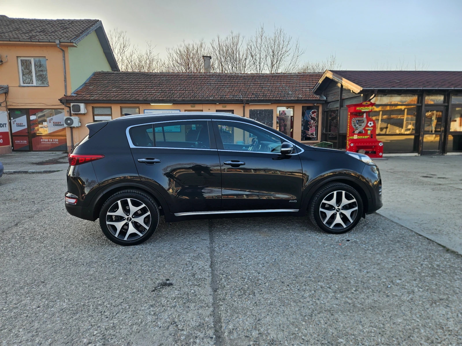 Kia Sportage 97000km GT-line, снимка 7 - Автомобили и джипове - 54021947