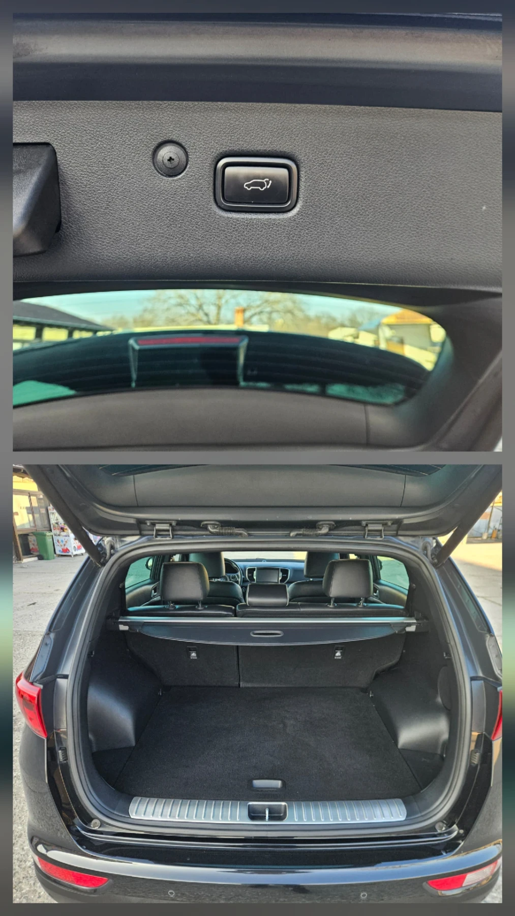 Kia Sportage 97000km GT-line, снимка 15 - Автомобили и джипове - 54021947