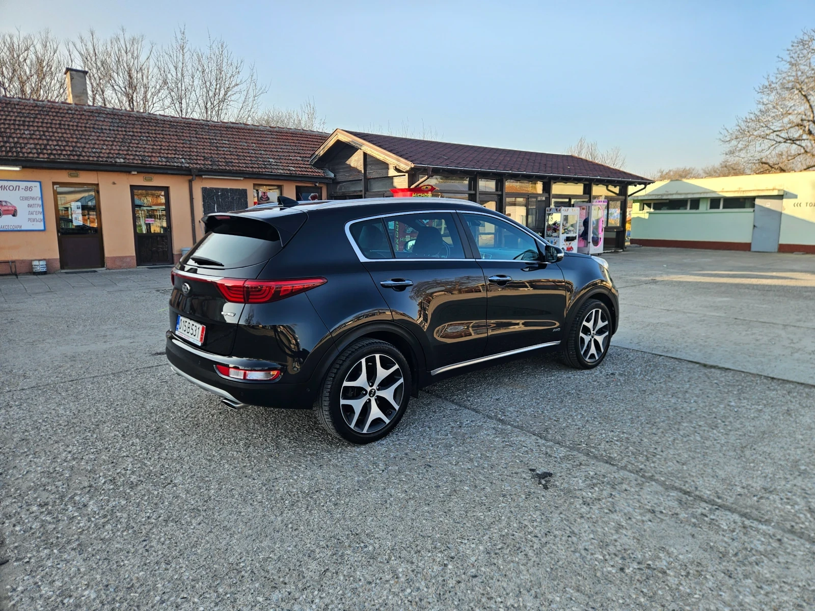 Kia Sportage 97000km GT-line, снимка 6 - Автомобили и джипове - 54021947