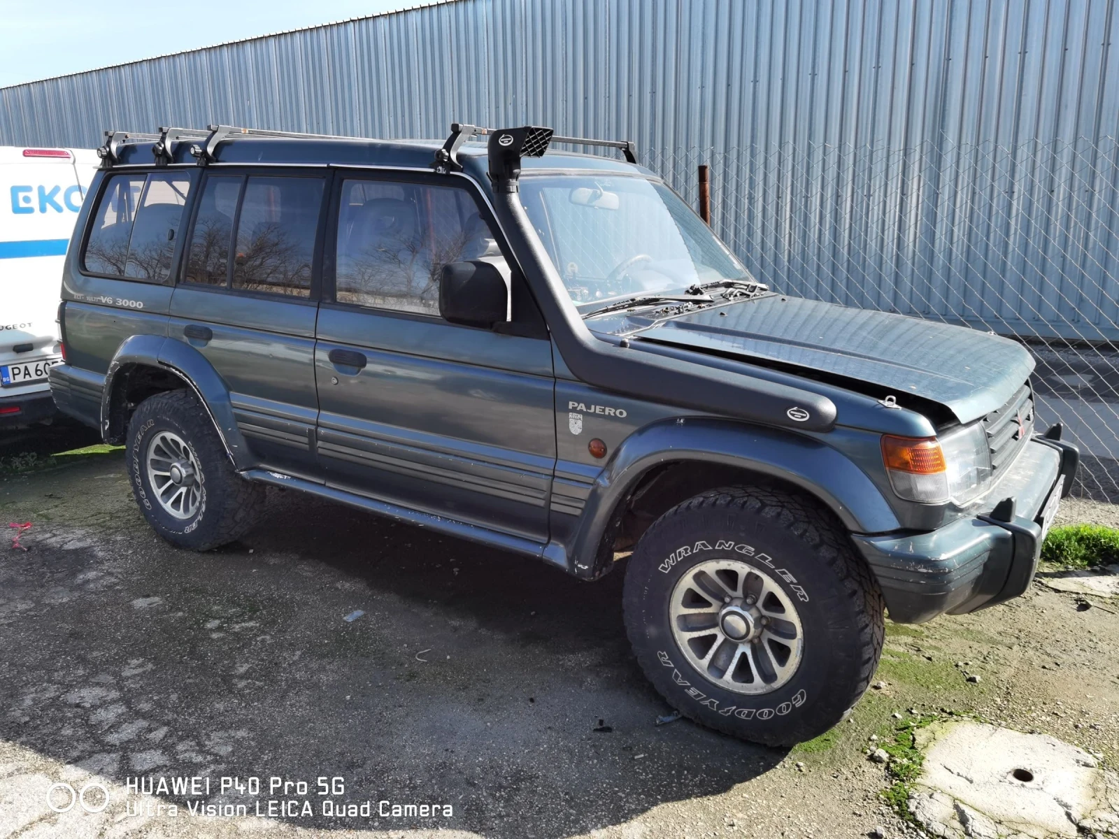 Mitsubishi Pajero 3.0