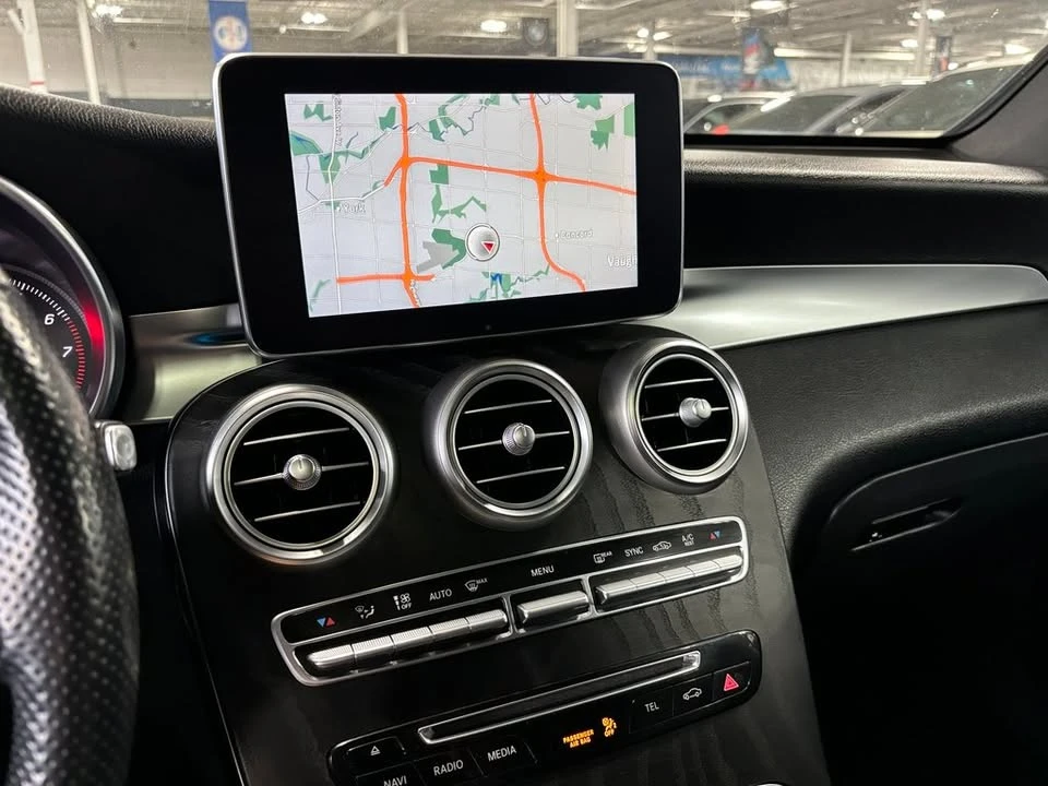 Mercedes-Benz GLC 300 4MATIC| AMGPKG| COUPE| NAV| WOOD| AMBIENT| DISTRON | Mobile.bg � ����������� 8