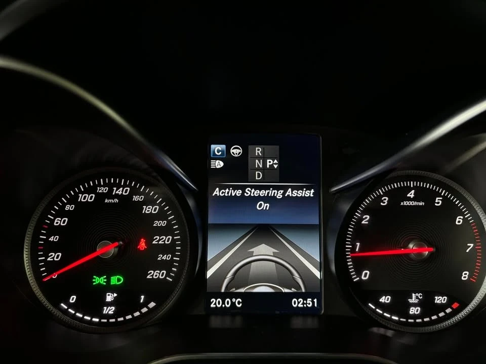 Mercedes-Benz GLC 300 4MATIC| AMGPKG| COUPE| NAV| WOOD| AMBIENT| DISTRON | Mobile.bg � ����������� 11