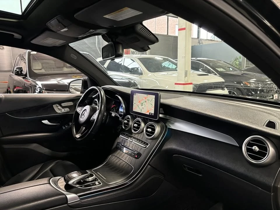 Mercedes-Benz GLC 300 4MATIC| AMGPKG| COUPE| NAV| WOOD| AMBIENT| DISTRON | Mobile.bg � ����������� 5