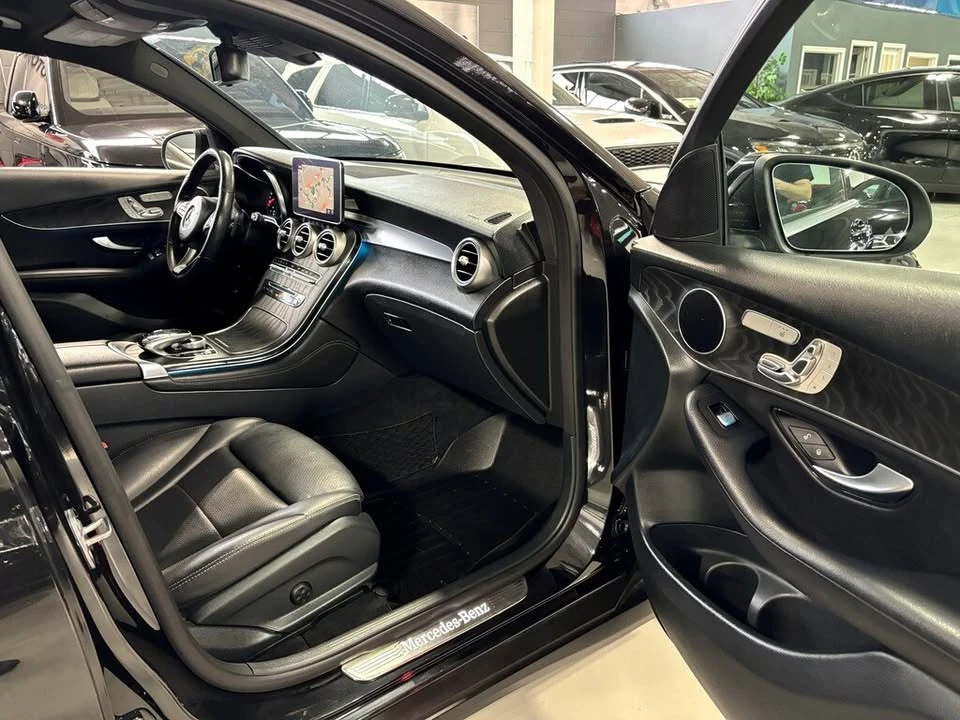 Mercedes-Benz GLC 300 4MATIC| AMGPKG| COUPE| NAV| WOOD| AMBIENT| DISTRON | Mobile.bg � ����������� 10