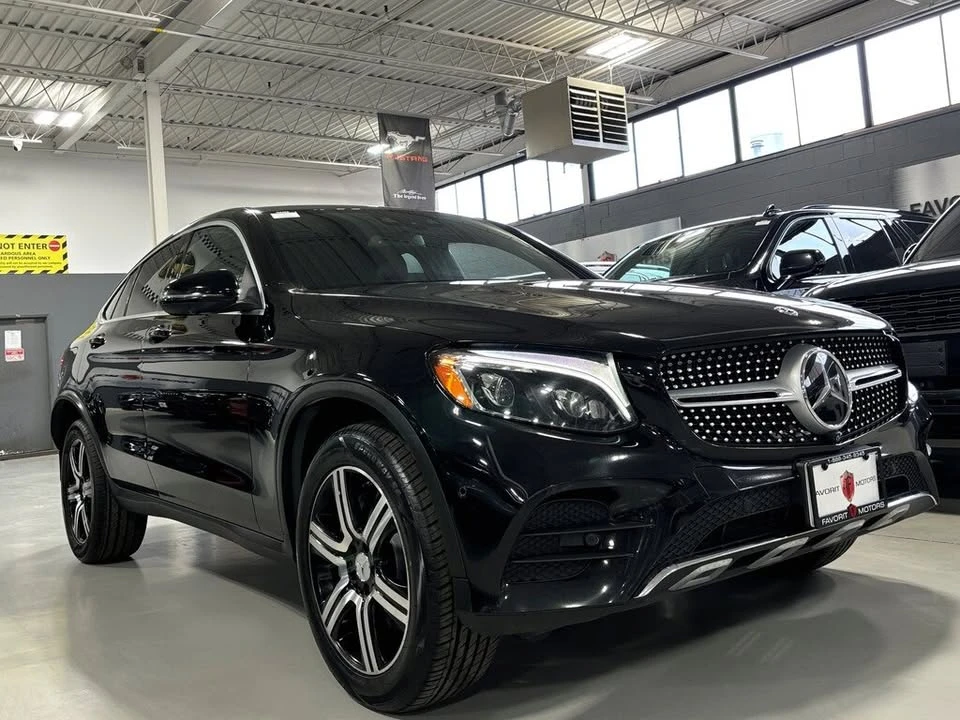 Mercedes-Benz GLC 300 4MATIC| AMGPKG| COUPE| NAV| WOOD| AMBIENT| DISTRON | Mobile.bg � ����������� 1