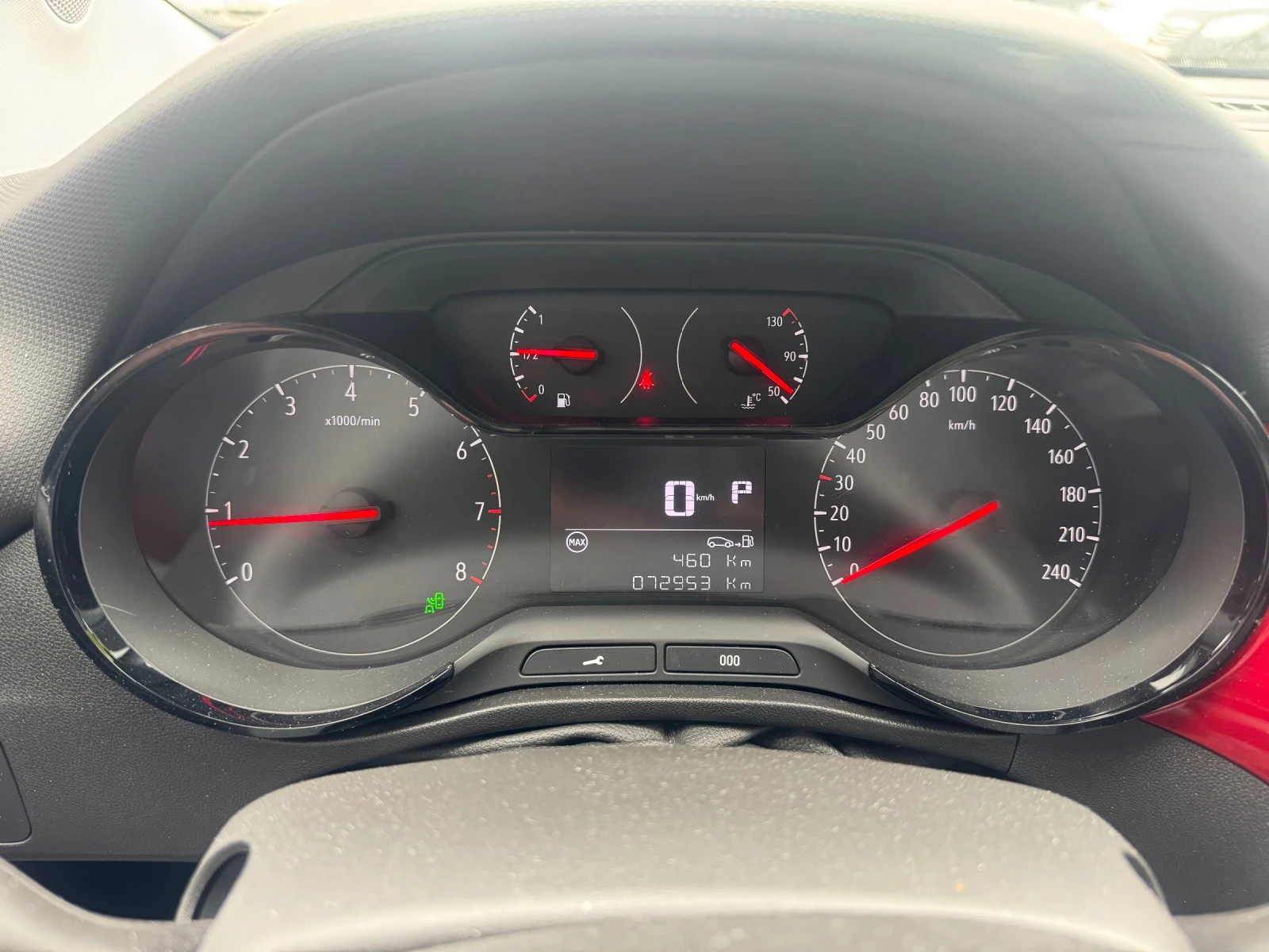 Opel Crossland X GS Line, снимка 10 - Автомобили и джипове - 53962455