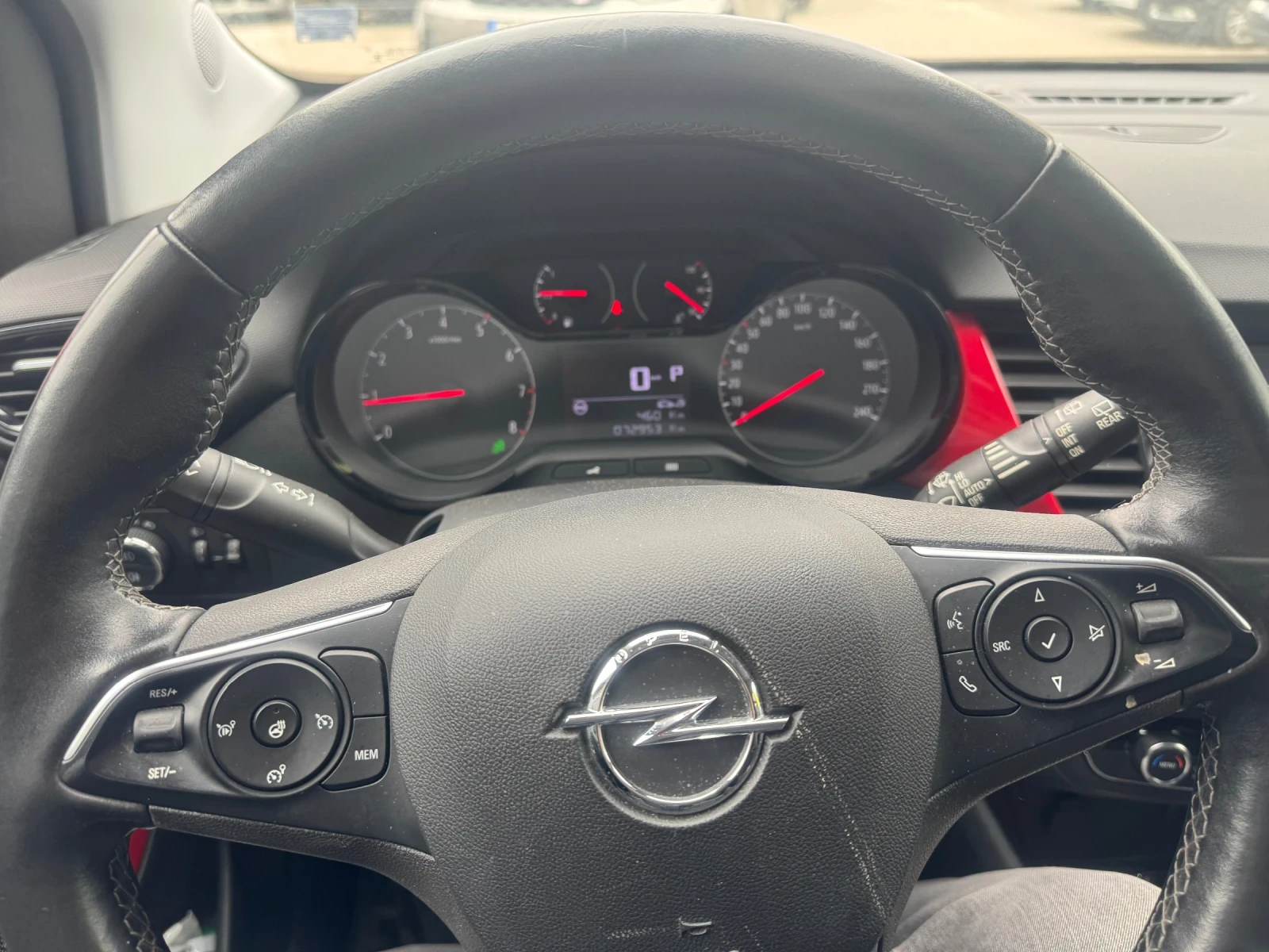 Opel Crossland X GS Line, снимка 9 - Автомобили и джипове - 53962455