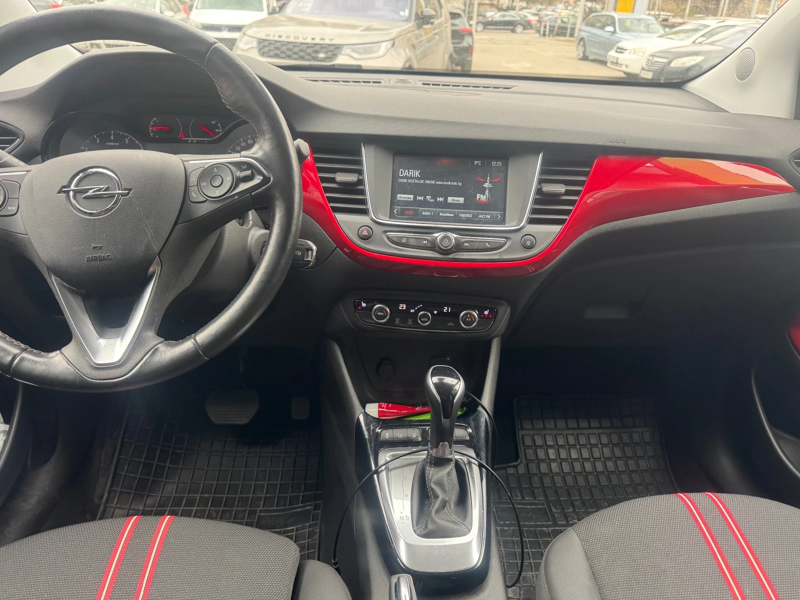 Opel Crossland X GS Line, снимка 11 - Автомобили и джипове - 53962455
