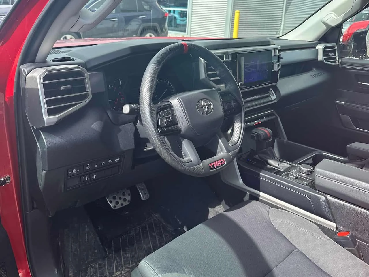 Toyota Tundra * SR * ПОДГРЕВ* KEYLES* , снимка 5 - Автомобили и джипове - 54002298