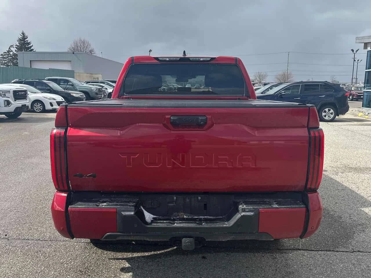 Toyota Tundra * SR * ПОДГРЕВ* KEYLES* , снимка 4 - Автомобили и джипове - 54002298