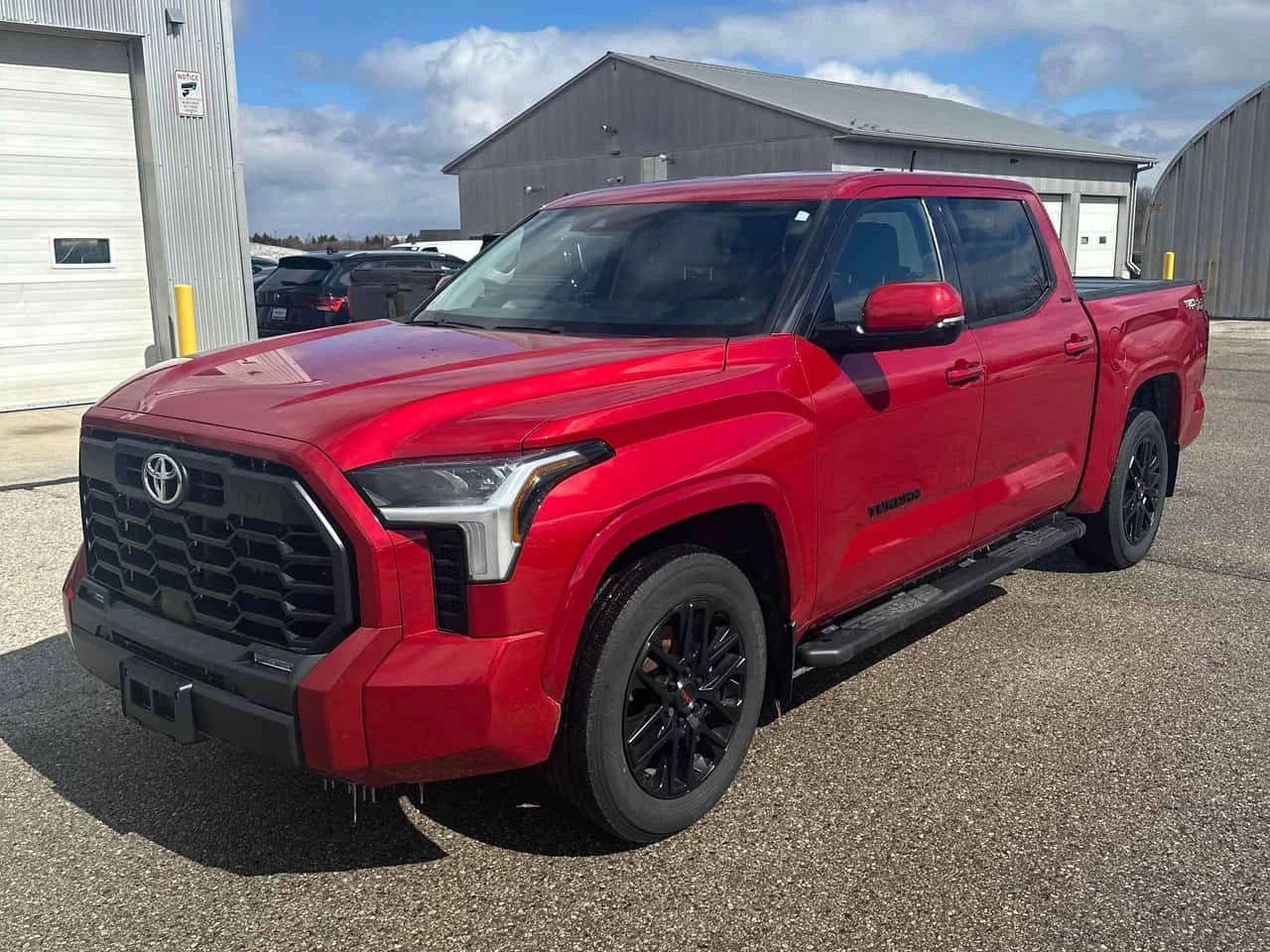 Toyota Tundra * SR * ПОДГРЕВ* KEYLES* 