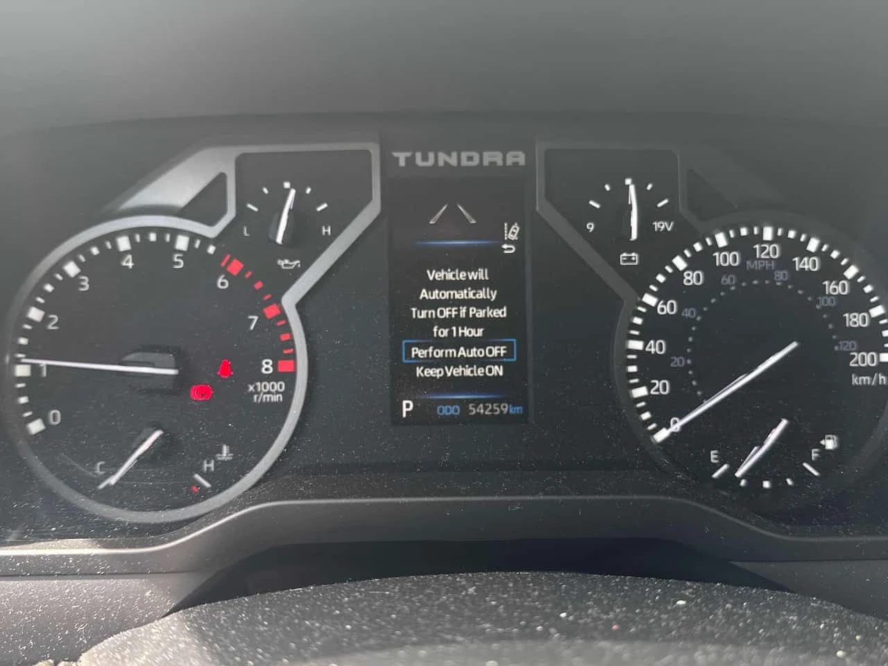 Toyota Tundra * SR * ПОДГРЕВ* KEYLES* , снимка 8 - Автомобили и джипове - 54002298