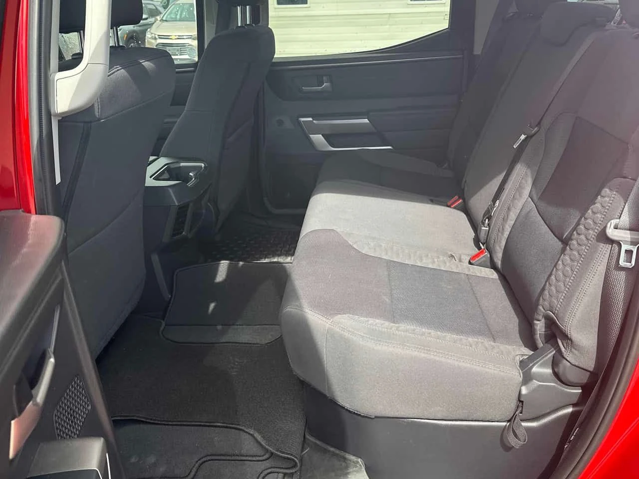 Toyota Tundra * SR * ПОДГРЕВ* KEYLES* , снимка 11 - Автомобили и джипове - 54002298