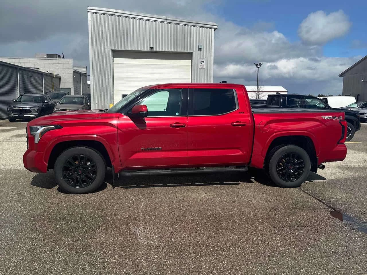 Toyota Tundra * SR * ПОДГРЕВ* KEYLES* , снимка 2 - Автомобили и джипове - 54002298