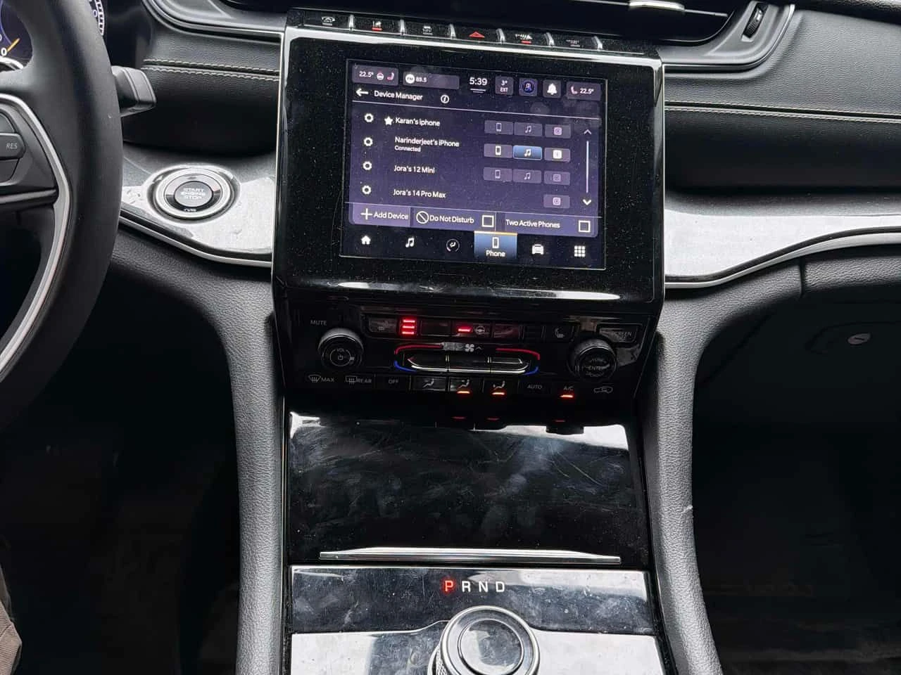 Jeep Grand cherokee * Laredo * ПОДГРЕВ* KEYLESS* , снимка 9 - Автомобили и джипове - 54177276