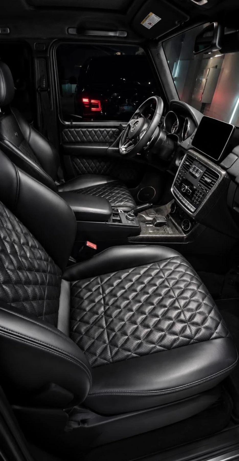 Mercedes-Benz G 63 AMG AMG BRABUS KIT | Mobile.bg � ����������� 9