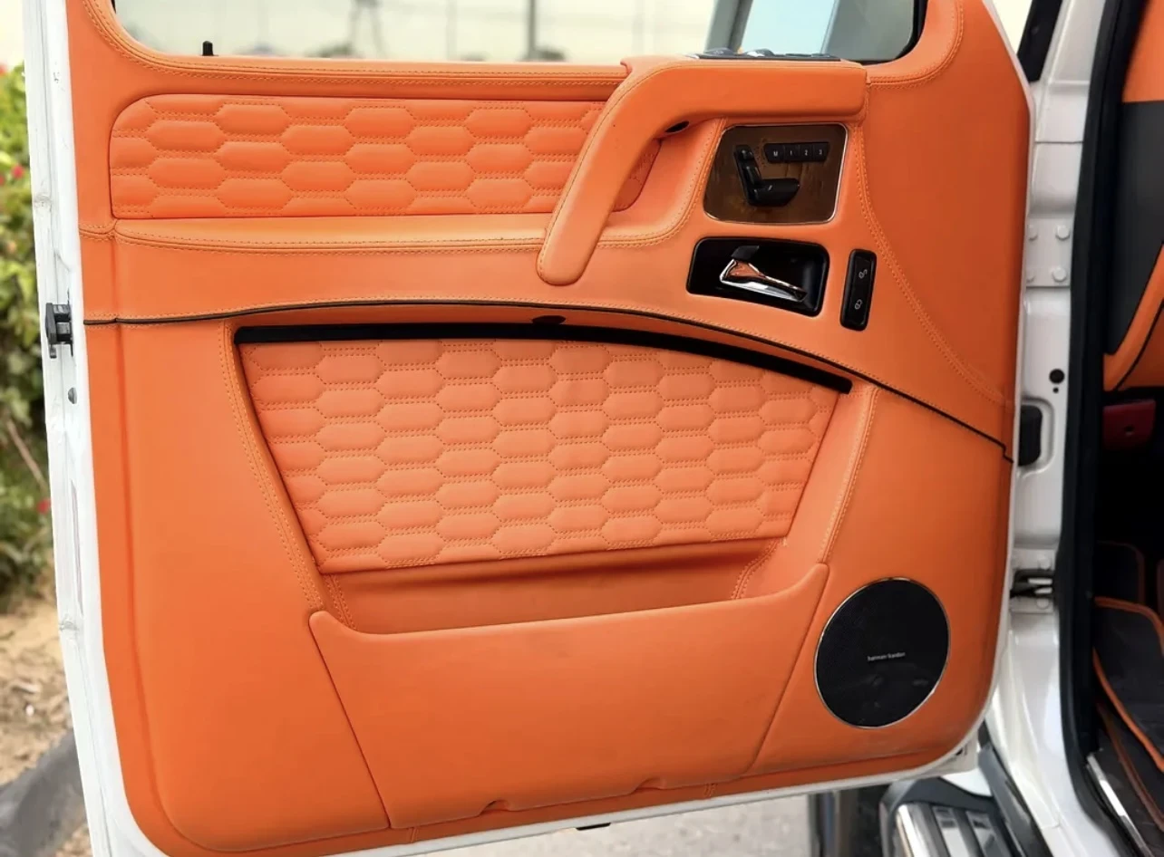 Mercedes-Benz G 63 AMG AMG BRABUS KIT, снимка 13 - Автомобили и джипове - 54345658