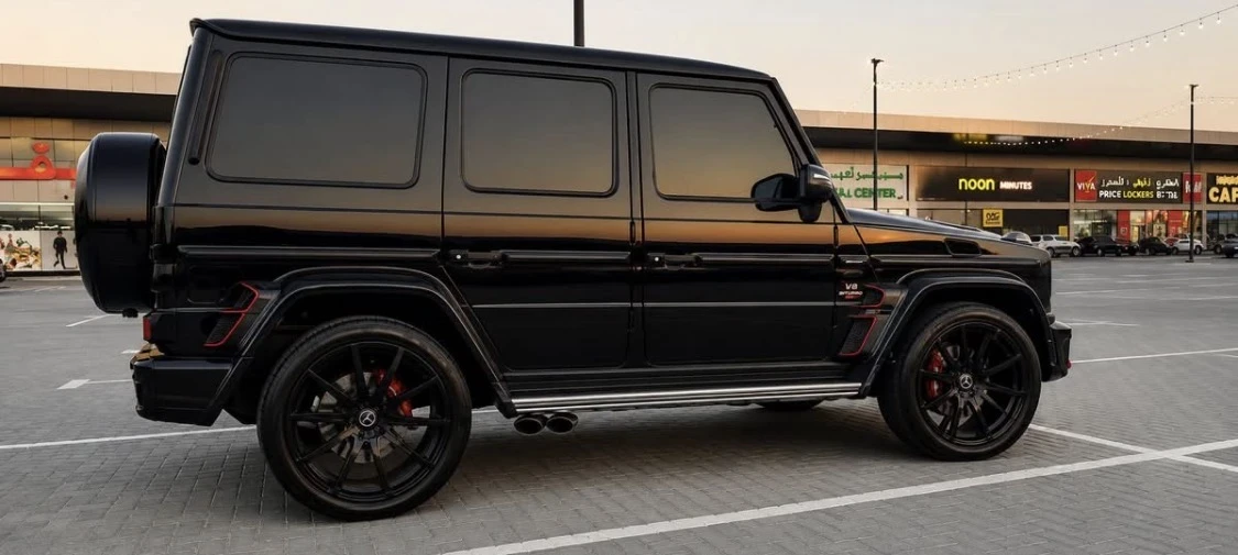 Mercedes-Benz G 63 AMG AMG BRABUS KIT | Mobile.bg � ����������� 5